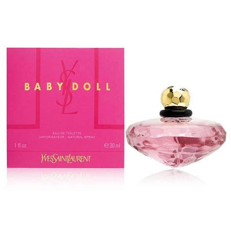 ysl baby doll edt|ysl baby doll perfume discontinued.